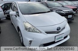 toyota prius-α 2013 -TOYOTA--Prius α DAA-ZVW40W--ZVW40-3071878---TOYOTA--Prius α DAA-ZVW40W--ZVW40-3071878-