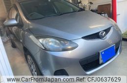 mazda demio 2010 -MAZDA--Demio DBA-DE3FS--DE3FS-279343---MAZDA--Demio DBA-DE3FS--DE3FS-279343-