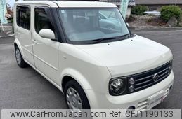 nissan cube-cubic 2006 CARSENSOR_JP_AU6351608589