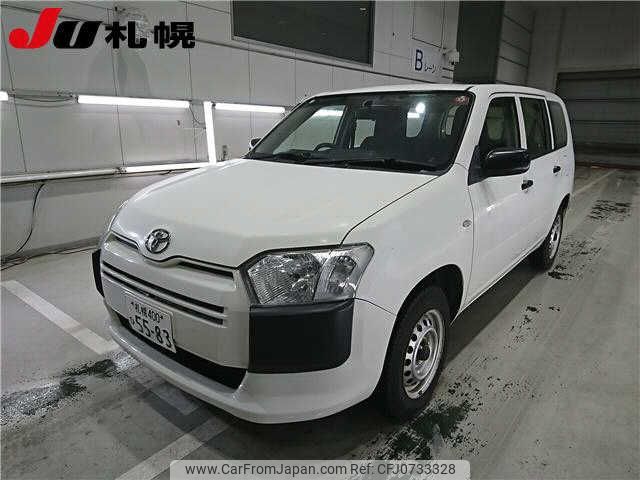 toyota probox-van 2015 -TOYOTA 【札幌 400ﾋ5583】--Probox Van NCP165V--0011170---TOYOTA 【札幌 400ﾋ5583】--Probox Van NCP165V--0011170- image 1