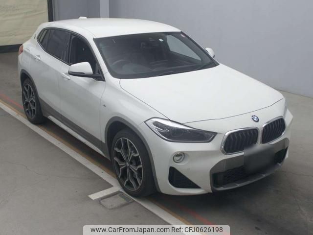 bmw x2 2019 quick_quick_3BA-YH20_WBAYH520705P49996 image 1