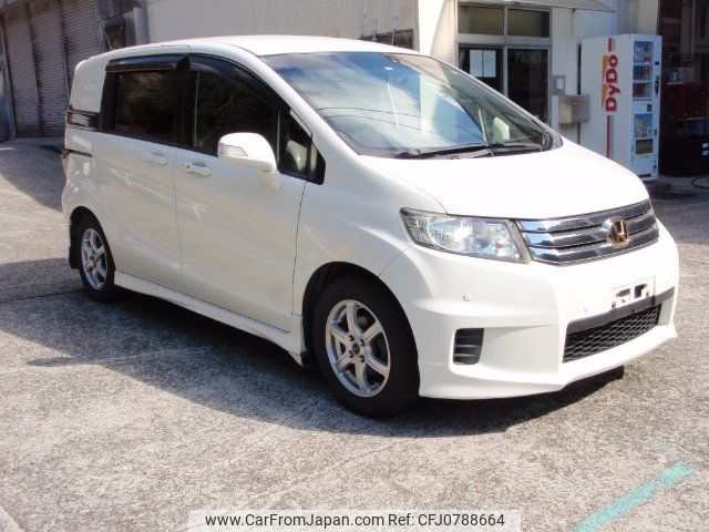 honda freed-spike 2012 -HONDA--Freed Spike GB3--1418865---HONDA--Freed Spike GB3--1418865- image 1