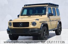 mercedes-benz g-class 2024 quick_quick_3DA-463350_W1N4633501X499958