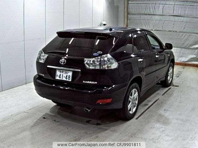 toyota harrier 2008 -TOYOTA 【鳥取 300の4148】--Harrier ACU30W--ACU30-0085016---TOYOTA 【鳥取 300の4148】--Harrier ACU30W--ACU30-0085016- image 2