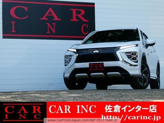 mitsubishi eclipse-cross 2021 quick_quick_5LA-GL3W_GL3W-0306832 image 2