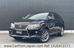 lexus rx 2012 -LEXUS--Lexus RX DAA-GYL10W--GYL10-2410793---LEXUS--Lexus RX DAA-GYL10W--GYL10-2410793-