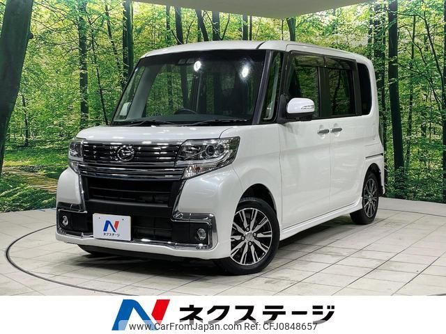 daihatsu tanto 2017 quick_quick_LA610S_LA610S-0097379 image 1