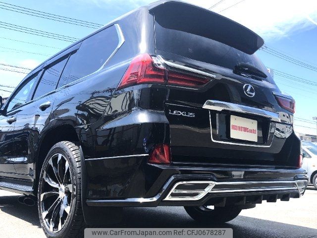 lexus lx 2018 -LEXUS 【名変中 】--Lexus LX URJ201W--4280868---LEXUS 【名変中 】--Lexus LX URJ201W--4280868- image 2