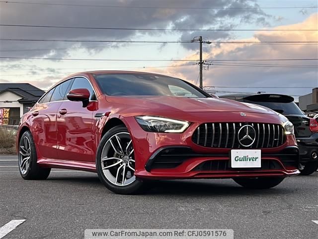 mercedes-benz amg 2019 -MERCEDES-BENZ--AMG 4AA-290659C--WDD2906592A014852---MERCEDES-BENZ--AMG 4AA-290659C--WDD2906592A014852- image 1