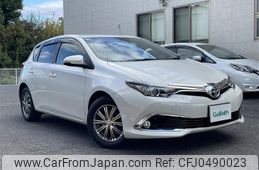 toyota auris 2017 -TOYOTA--Auris DBA-NZE181H--NZE181-6026864---TOYOTA--Auris DBA-NZE181H--NZE181-6026864-