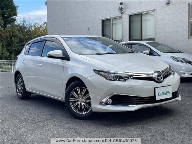 toyota auris 2017 -TOYOTA--Auris DBA-NZE181H--NZE181-6026864---TOYOTA--Auris DBA-NZE181H--NZE181-6026864- image 1