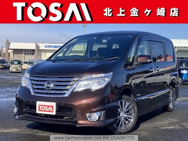 nissan serena 2015 -NISSAN--Serena DAA-HFC26--HFC26-292694---NISSAN--Serena DAA-HFC26--HFC26-292694- image 1