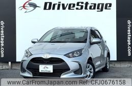 toyota yaris 2021 quick_quick_5BA-MXPA10_MXPA10-2027500