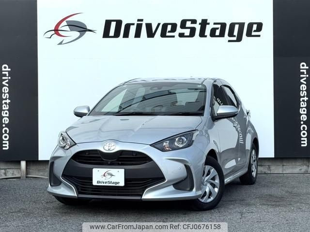 toyota yaris 2021 quick_quick_5BA-MXPA10_MXPA10-2027500 image 1