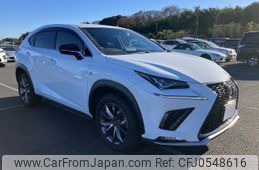 lexus nx 2019 quick_quick_DBA-AGZ15_AGZ15-1009160