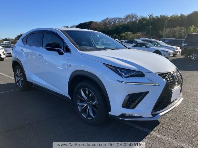 lexus nx 2019 quick_quick_DBA-AGZ15_AGZ15-1009160 image 1