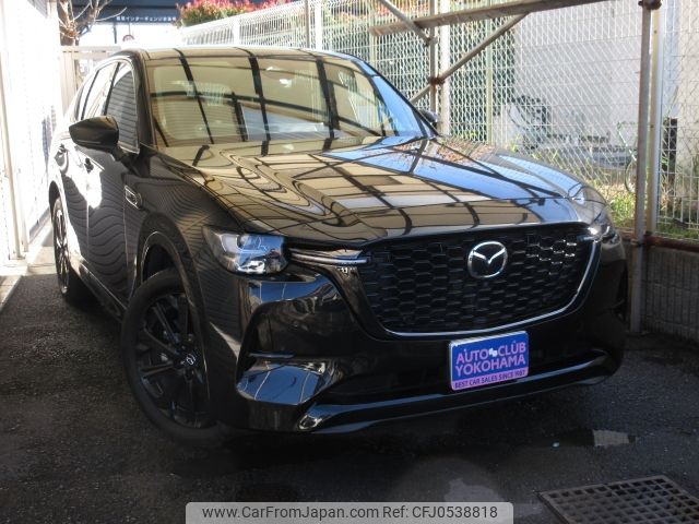 mazda mazda-others 2022 -MAZDA--CX-60 3CA-KH3R3P--KH3R3P-104102---MAZDA--CX-60 3CA-KH3R3P--KH3R3P-104102- image 2