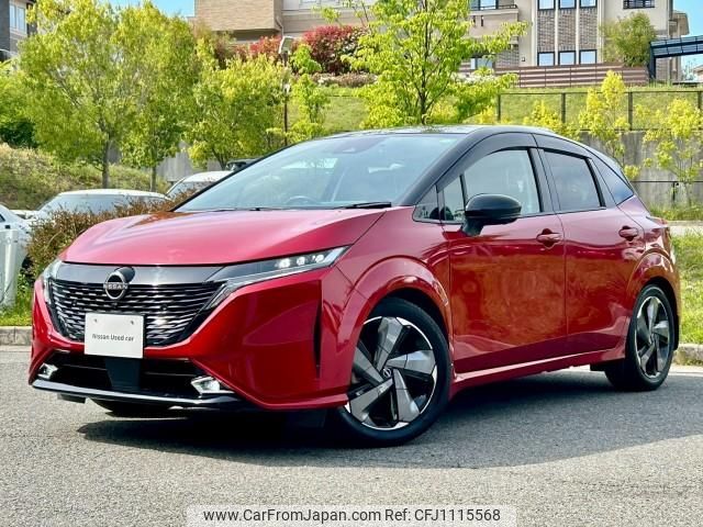 nissan aura 2021 quick_quick_6AA-FE13_FE13-201715 image 1