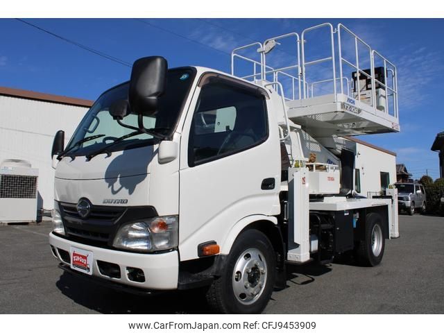 hino dutro 2015 quick_quick_TKG-XZU640F_XZU640-0004275 image 1