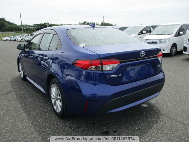 toyota corolla 2020 -TOYOTA--Corolla 6AA-ZWE211--ZWE211-6023829---TOYOTA--Corolla 6AA-ZWE211--ZWE211-6023829- image 2