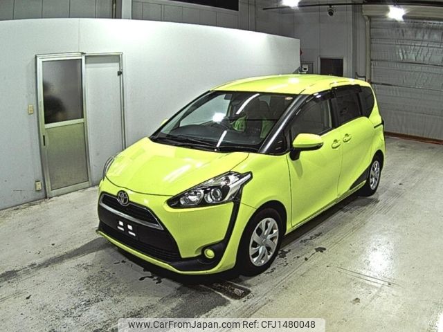 toyota sienta 2016 CFJ1480048 image 1