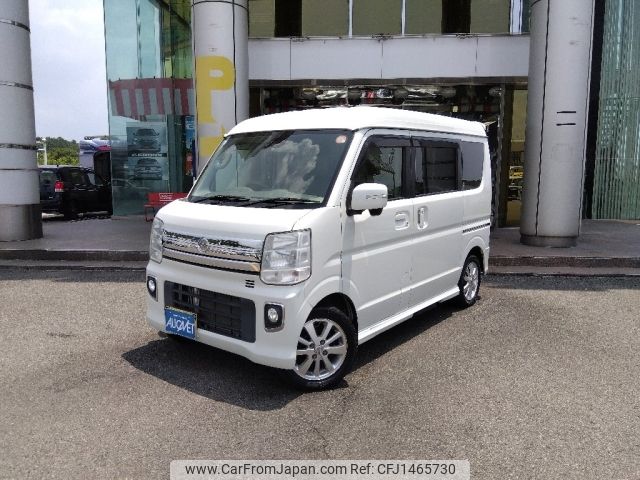 nissan clipper-rio 2017 -NISSAN--Clipper Rio ABA-DR17W--DR17W-107538---NISSAN--Clipper Rio ABA-DR17W--DR17W-107538- image 1