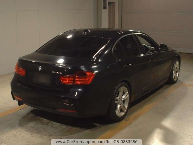 bmw 3-series 2015 -BMW--BMW 3 Series 3D20-WBA3D36070NS47929---BMW--BMW 3 Series 3D20-WBA3D36070NS47929- image 2