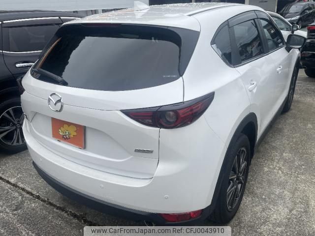 mazda cx-5 2018 quick_quick_6BA-KF5P_KF5P-201390 image 2