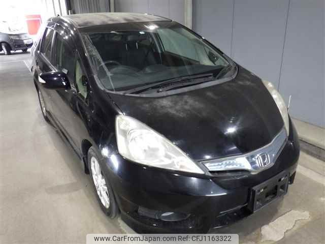 honda fit-shuttle 2011 -HONDA--Fit Shuttle GP2-3020150---HONDA--Fit Shuttle GP2-3020150- image 1