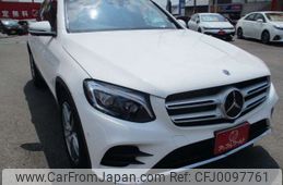 mercedes-benz glc-class 2018 -MERCEDES-BENZ 【名古屋 336ﾐ 609】--Benz GLC DBA-253942C--WDC2539422F494696---MERCEDES-BENZ 【名古屋 336ﾐ 609】--Benz GLC DBA-253942C--WDC2539422F494696-