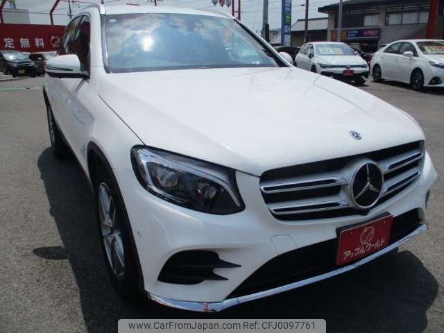 mercedes-benz glc-class 2018 -MERCEDES-BENZ 【名古屋 336ﾐ 609】--Benz GLC DBA-253942C--WDC2539422F494696---MERCEDES-BENZ 【名古屋 336ﾐ 609】--Benz GLC DBA-253942C--WDC2539422F494696- image 1