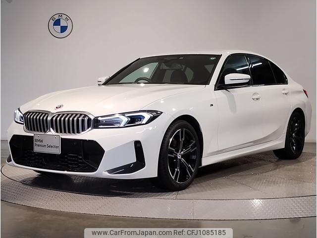 bmw 3-series 2023 -BMW--BMW 3 Series 3DA-5V20--WBA40FU0808D05522---BMW--BMW 3 Series 3DA-5V20--WBA40FU0808D05522- image 1
