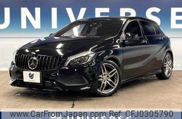 mercedes-benz a-class 2016 -MERCEDES-BENZ--Benz A Class DBA-176042--WDD1760422V114028---MERCEDES-BENZ--Benz A Class DBA-176042--WDD1760422V114028-