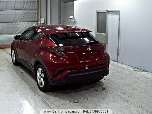 toyota c-hr 2019 -TOYOTA--C-HR NGX10-2010717---TOYOTA--C-HR NGX10-2010717- image 2