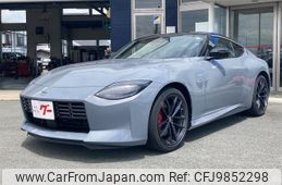 nissan fairlady-z 2024 -NISSAN--Fairlady Z 3BA-RZ34--RZ34-121***---NISSAN--Fairlady Z 3BA-RZ34--RZ34-121***-