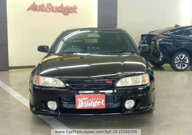 toyota corolla-levin 1999 BD19062A8710 image 2