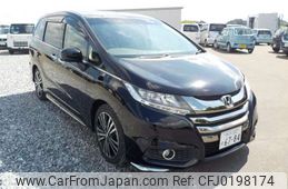 honda odyssey 2014 -HONDA 【野田 300ｱ1234】--Odyssey DBA-RC1--RC1-1028091---HONDA 【野田 300ｱ1234】--Odyssey DBA-RC1--RC1-1028091-