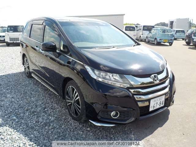 honda odyssey 2014 -HONDA 【野田 300ｱ1234】--Odyssey DBA-RC1--RC1-1028091---HONDA 【野田 300ｱ1234】--Odyssey DBA-RC1--RC1-1028091- image 1