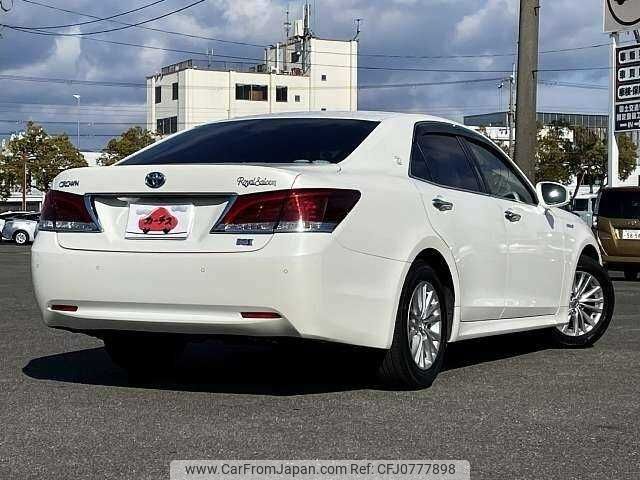 toyota crown 2015 504928-928131 image 2