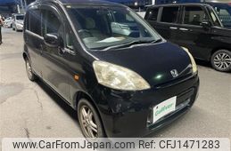 honda life 2008 -HONDA--Life DBA-JB5--JB5-4816377---HONDA--Life DBA-JB5--JB5-4816377-