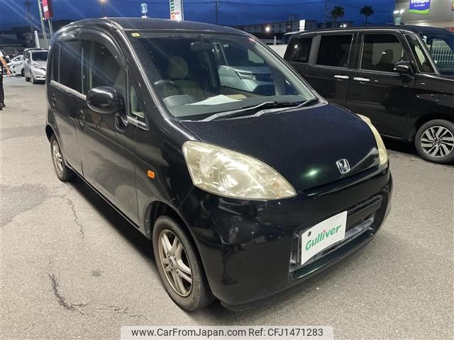honda life 2008 -HONDA--Life DBA-JB5--JB5-4816377---HONDA--Life DBA-JB5--JB5-4816377- image 1
