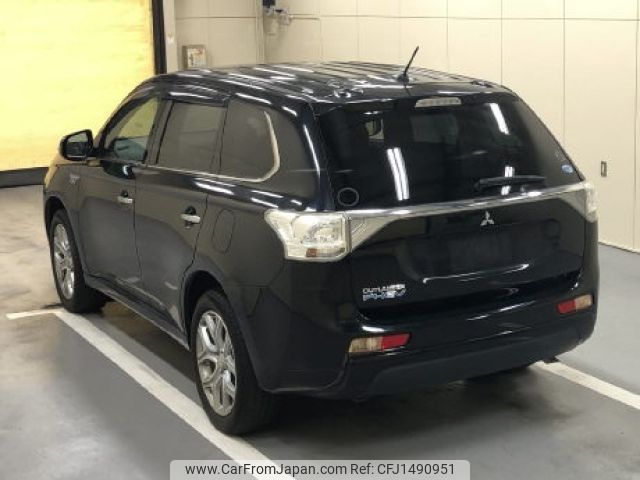 mitsubishi outlander-phev 2014 CFJ1490951 image 2
