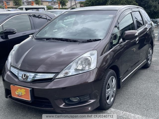 honda fit-shuttle 2011 -HONDA--Fit Shuttle DAA-GP2--GP2-3010319---HONDA--Fit Shuttle DAA-GP2--GP2-3010319- image 2