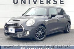 mini mini-others 2014 -BMW--BMW Mini DBA-XS20--WMWXS72000T849460---BMW--BMW Mini DBA-XS20--WMWXS72000T849460-