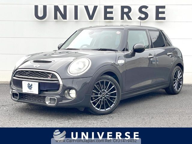 mini mini-others 2014 -BMW--BMW Mini DBA-XS20--WMWXS72000T849460---BMW--BMW Mini DBA-XS20--WMWXS72000T849460- image 1