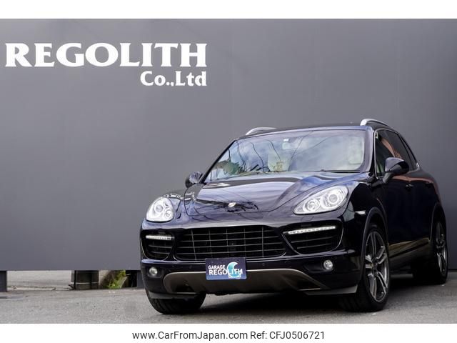 porsche cayenne 2011 quick_quick_92AM48A_WP1ZZZ92ZBLA87358 image 1