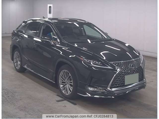 lexus rx 2022 -LEXUS 【堺 30Aﾗ 1】--Lexus RX 3BA-AGL20W--AGL20W-0025668---LEXUS 【堺 30Aﾗ 1】--Lexus RX 3BA-AGL20W--AGL20W-0025668- image 1