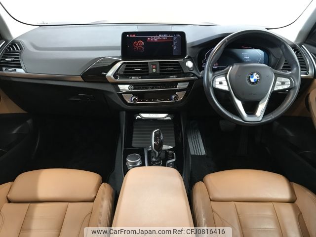 bmw x3 2020 -BMW--BMW X3 LDA-TX20--WBATX32050LR76228---BMW--BMW X3 LDA-TX20--WBATX32050LR76228- image 2