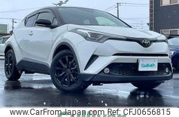 toyota c-hr 2017 -TOYOTA--C-HR DBA-NGX50--NGX50-2021804---TOYOTA--C-HR DBA-NGX50--NGX50-2021804-