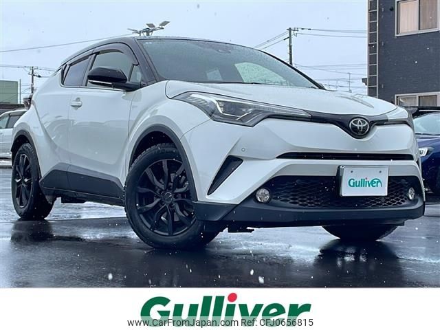 toyota c-hr 2017 -TOYOTA--C-HR DBA-NGX50--NGX50-2021804---TOYOTA--C-HR DBA-NGX50--NGX50-2021804- image 1